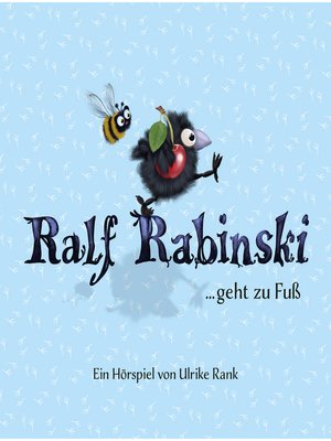 cover image of Ralf Rabinski, Folge 1